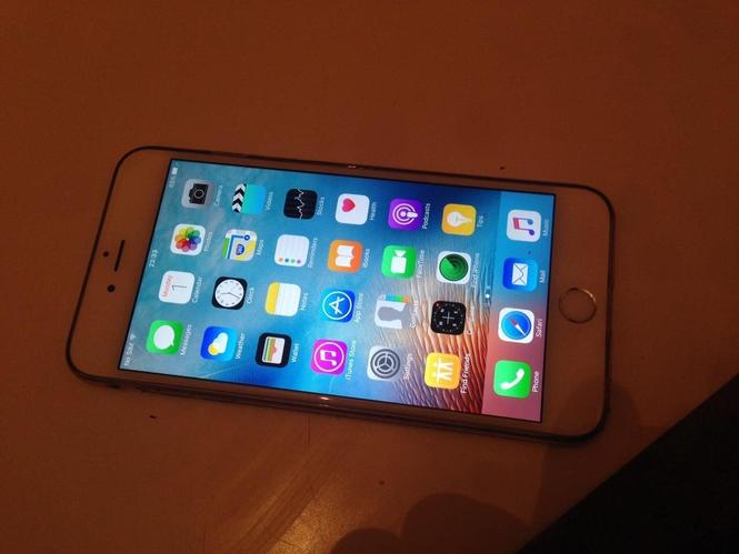 Iphone 6 plus