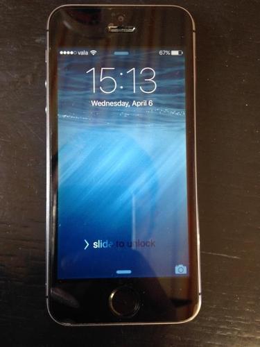 Iphone 5s