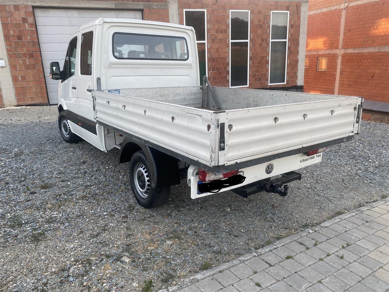Shitet-crafter-2-5tdi-dogan-pagume-2008