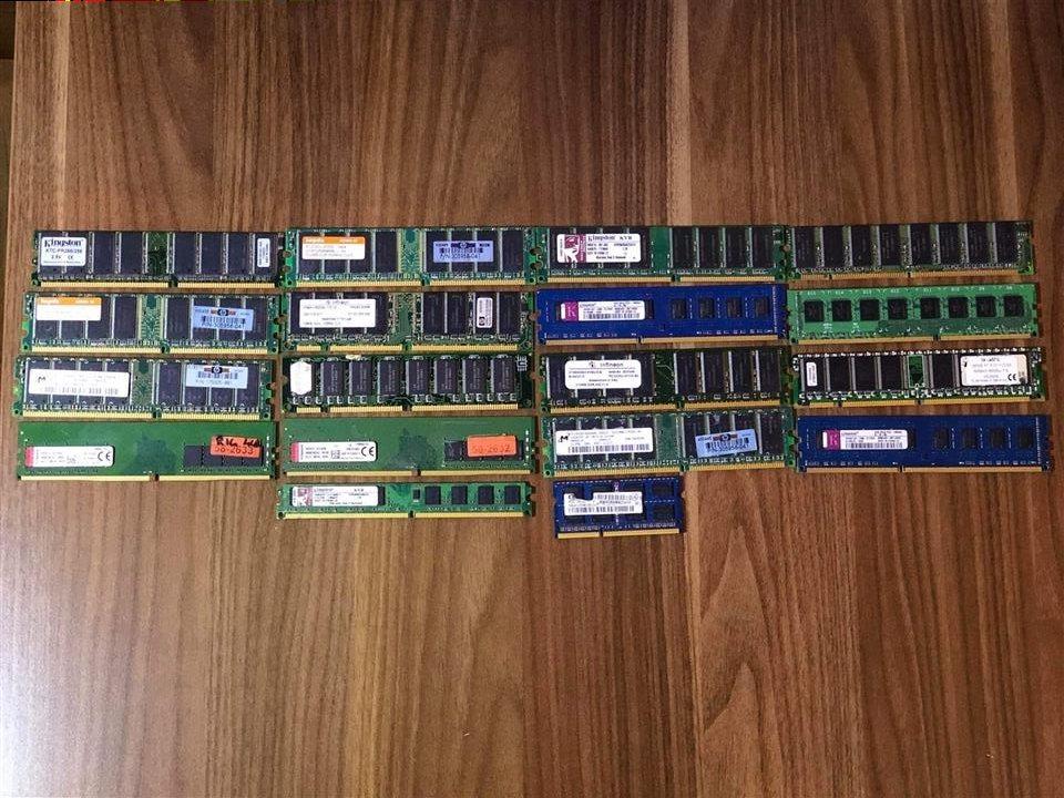Ram-memory
