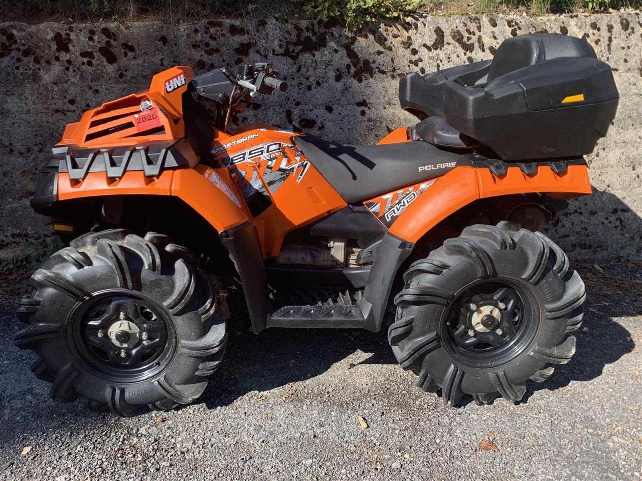 ATV POLARIS 850 HIGH LIFTER Prishtinë