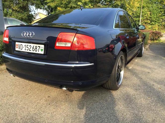 Audi A8 3.0TDI 