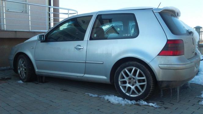 Golf 4