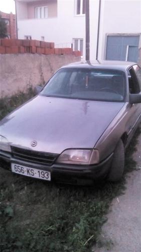 Opel omega