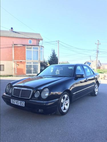 Mercedes Eclass