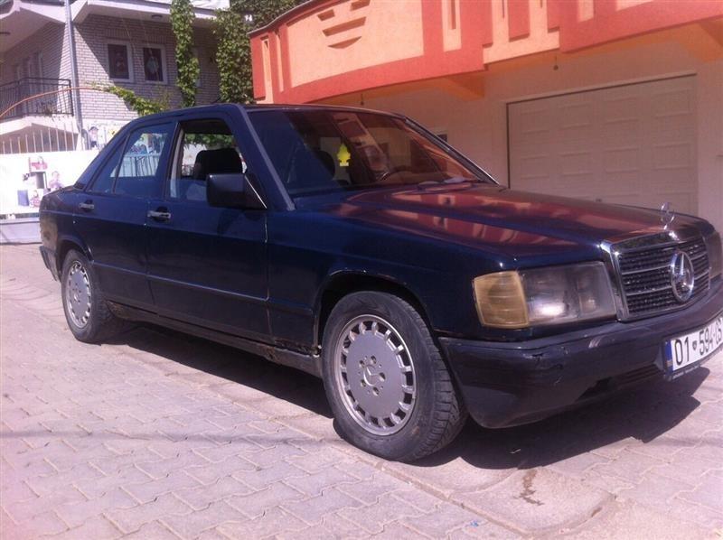 Mercedes-190