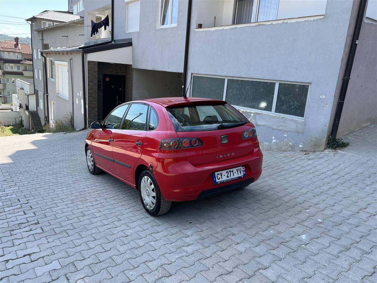 Shes-Seat-Ibiza-1-2-Benzin-12V-V-P-2008-Pa-Dogan-