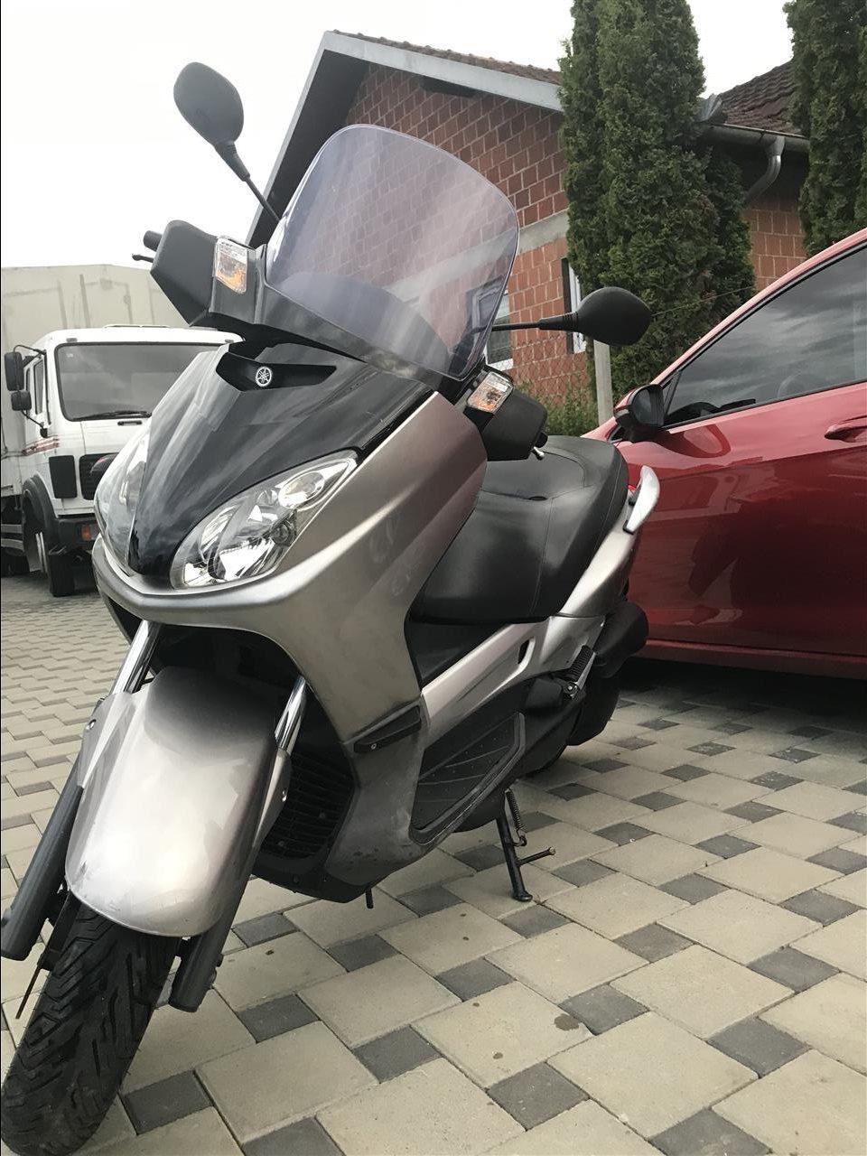Yamaha-x-max-125-2007
