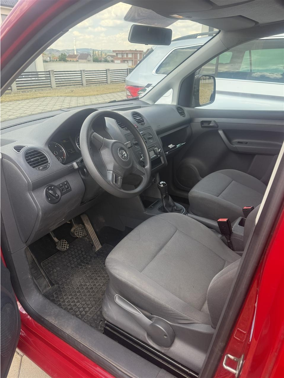 VW-Caddy