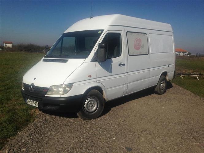 Sprinter 316 