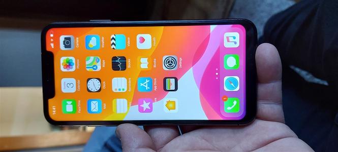 Iphone 11 pro max