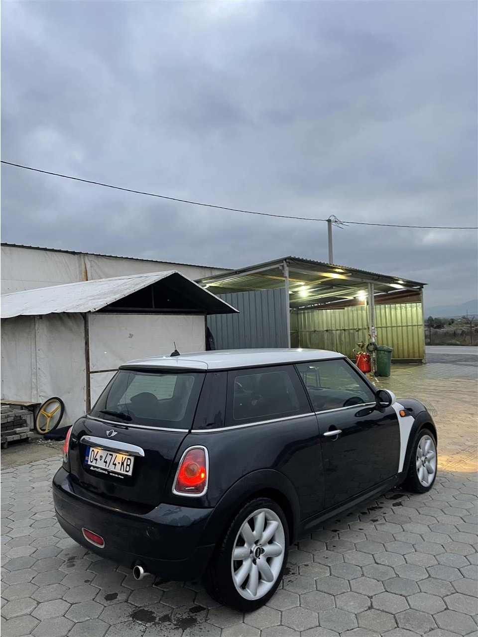 Shes-urgjend-Mini-Coper-One