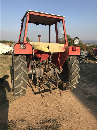 Traktor