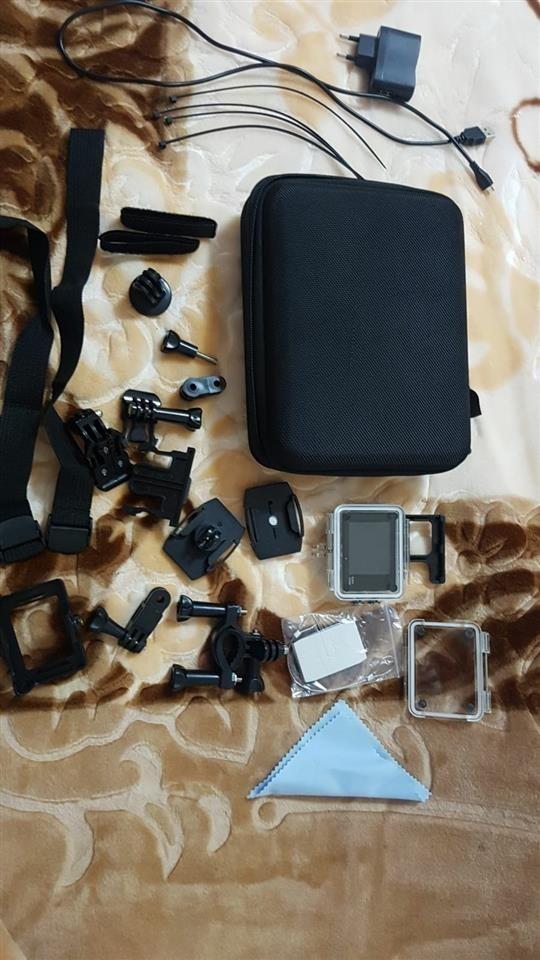 Camera-GOPRO-4K