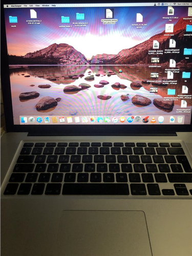 Macbook pro