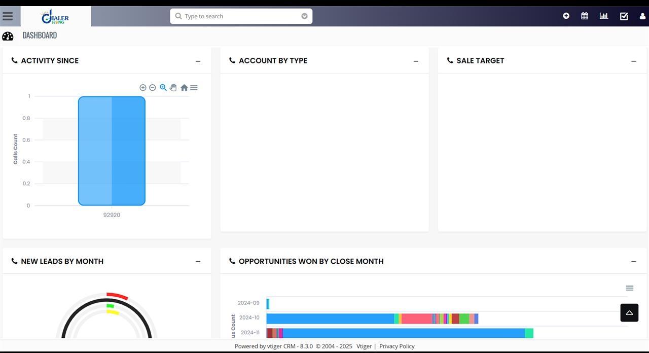 Dialerking-Technology