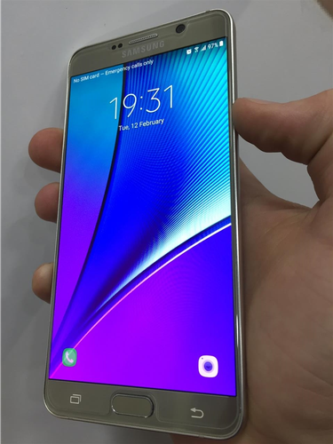 Galaxy note 5