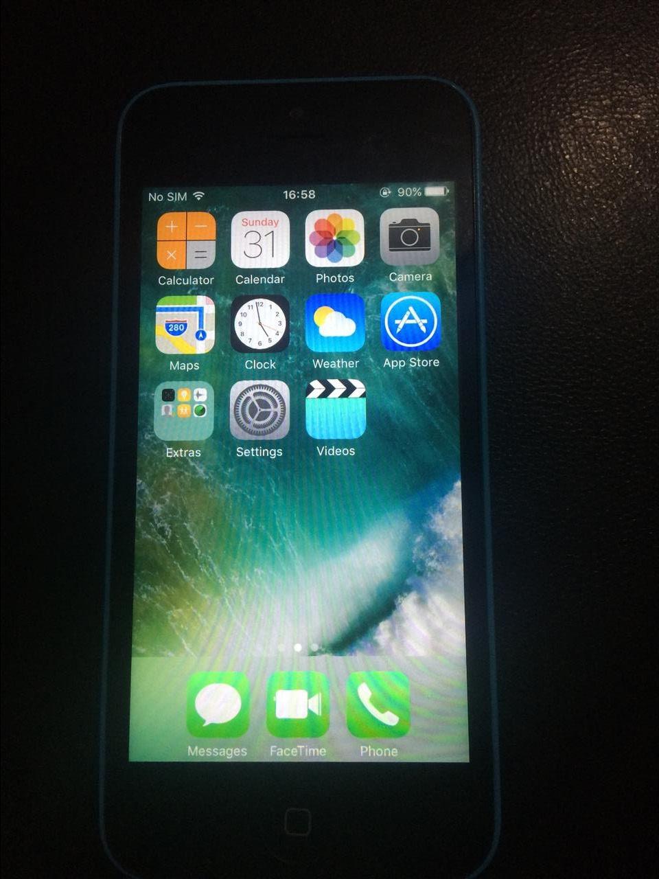 Iphone-5c