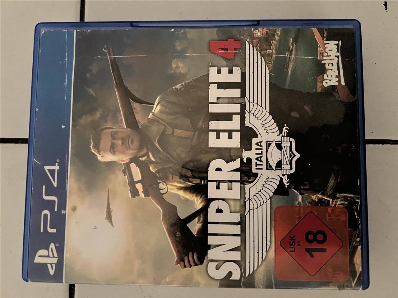 CD-per-PS-4