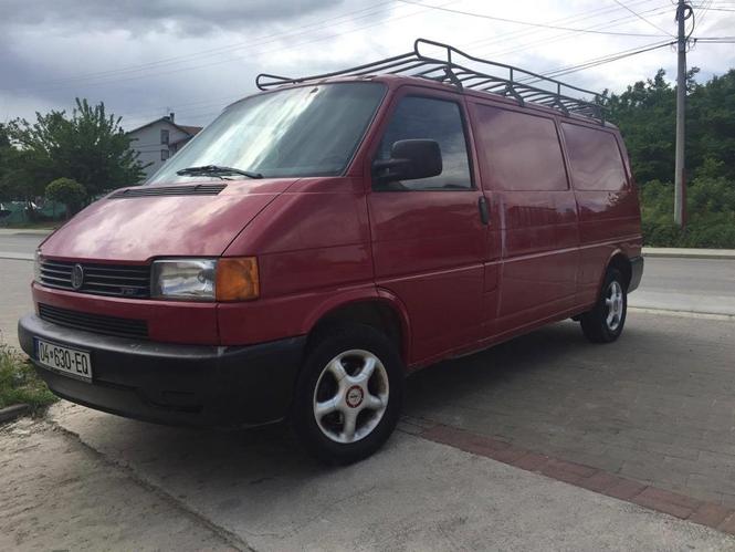 VW T4 TDI