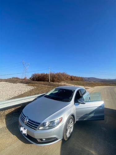 Passat cc