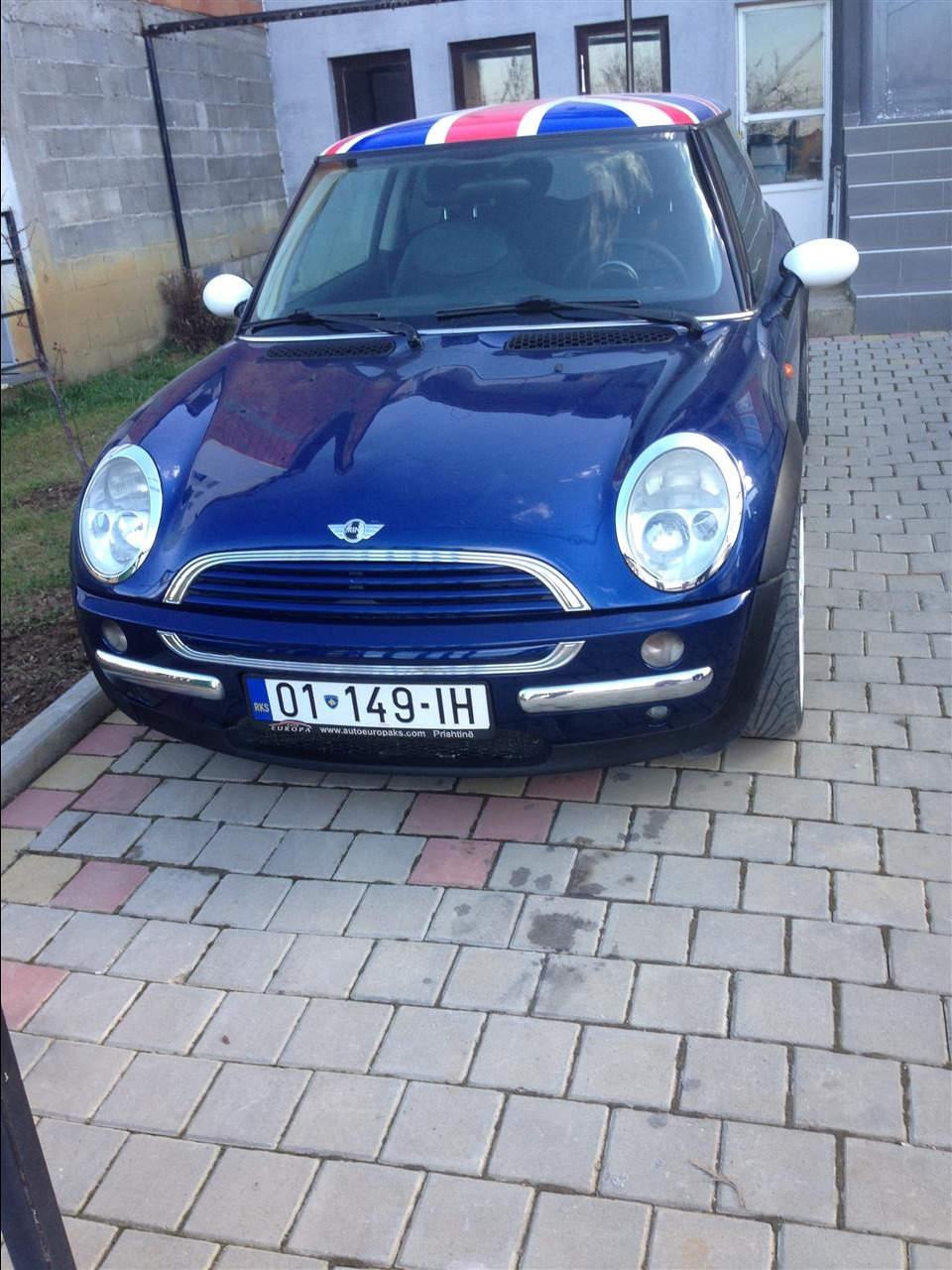 Mini-cooper