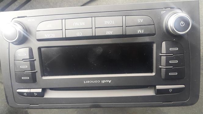 Cd player 