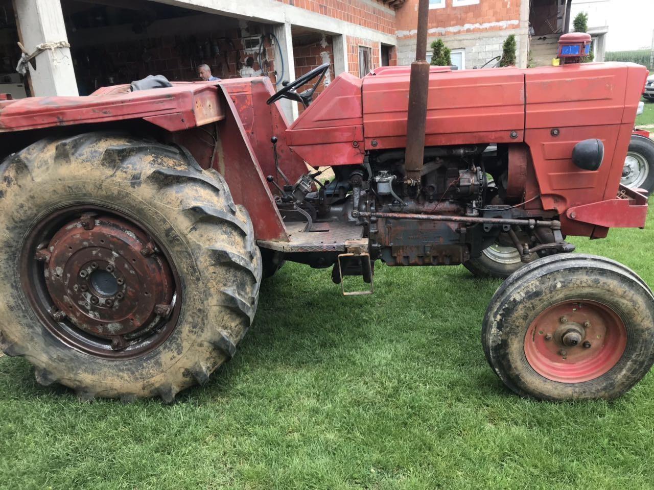 Traktor