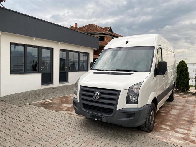 Vw crafter 