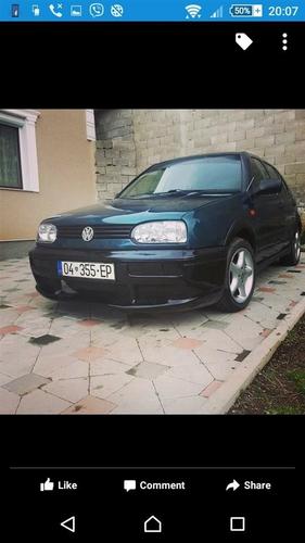 VW Golf 3
