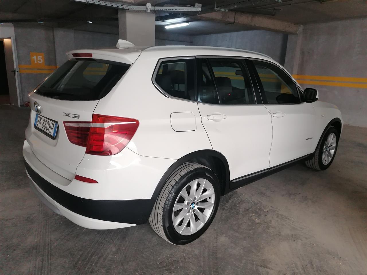 Bmw-X3