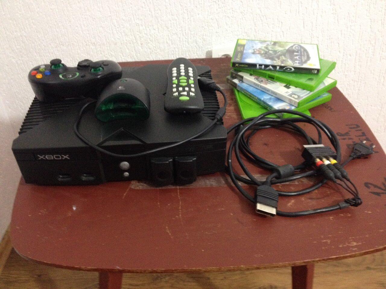 X-box-