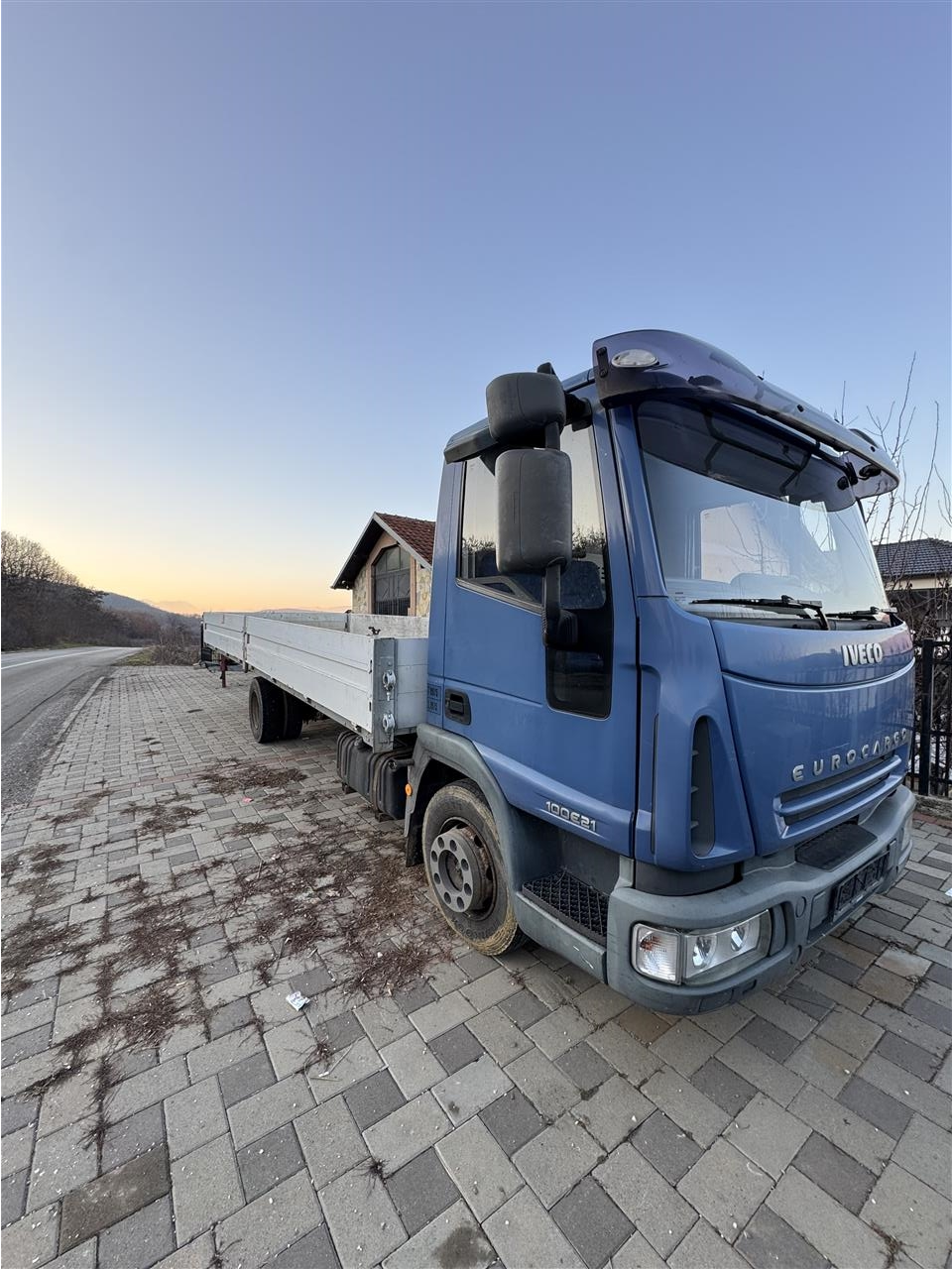 Iveko-100E21