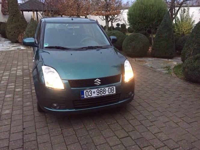 Suzuki Swift 2006