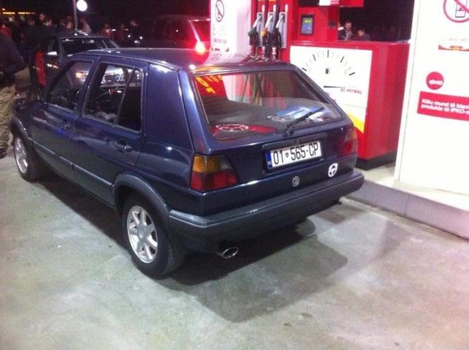 golf 2 