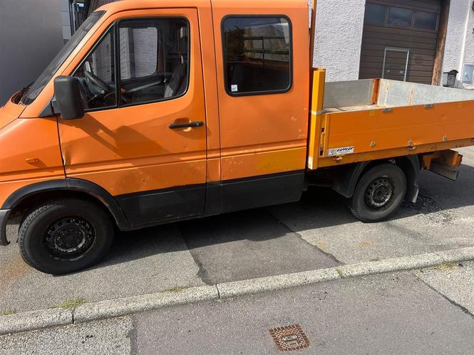 Mercedes Sprinter