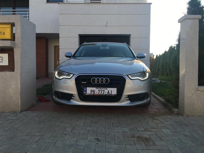 Audi A6