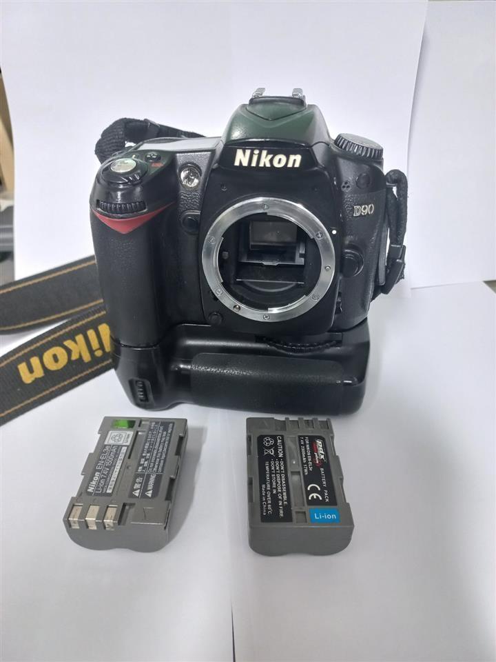 Nikon-d90