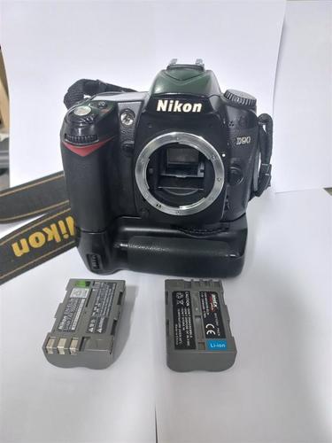 Nikon d90