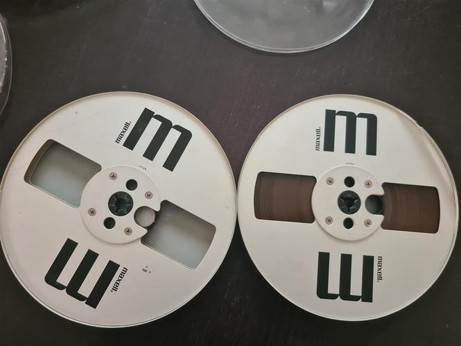 Maxell 18 cm