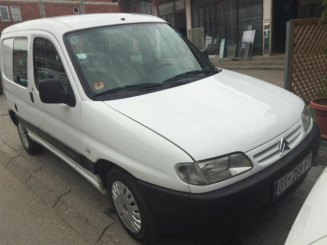 Shitet pikapi Citroën