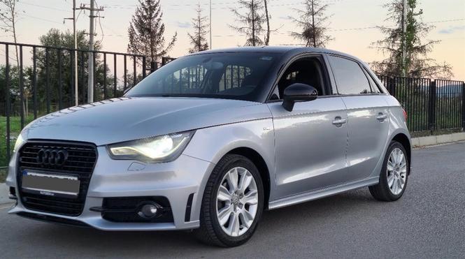 Shitet Audi A1