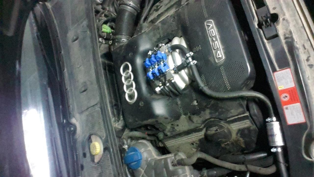 Auto-gas-beta-