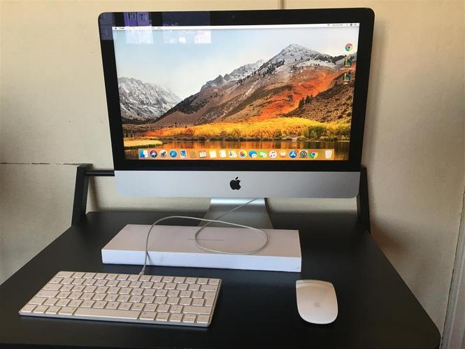Imac 2017 21.5 inch