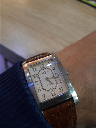 Baume mercier