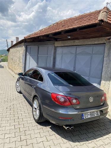 Passat CC