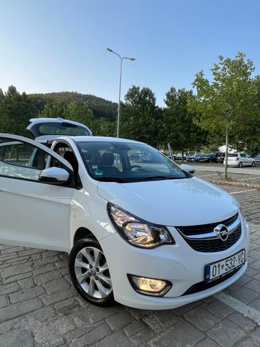 SHITET OPEL KARL 2015