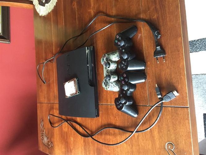 Sony playstation 3