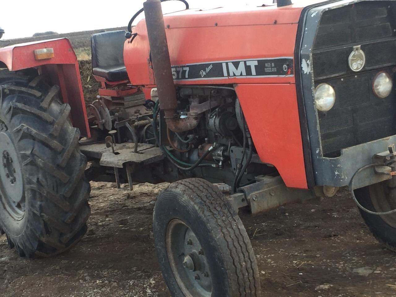 Traktor-