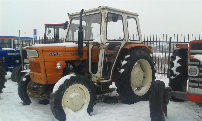 Fiat 450DT